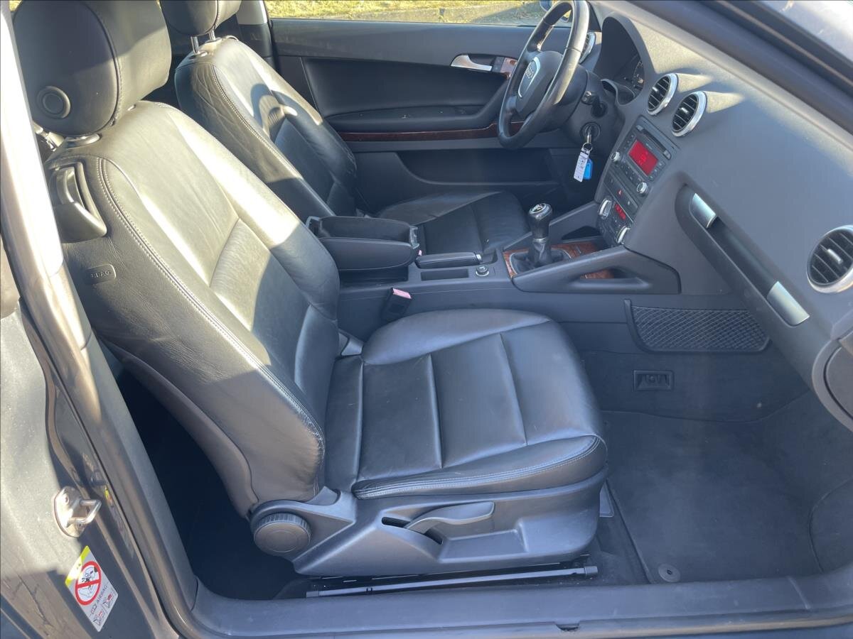 Audi A3 Hatchback 1,9 l 77 kw