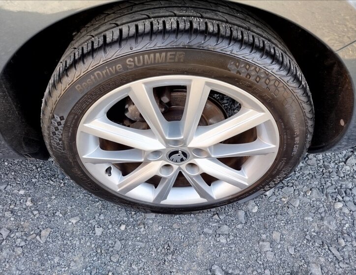 Škoda Octavia Kombi 1,4 l 103 kw