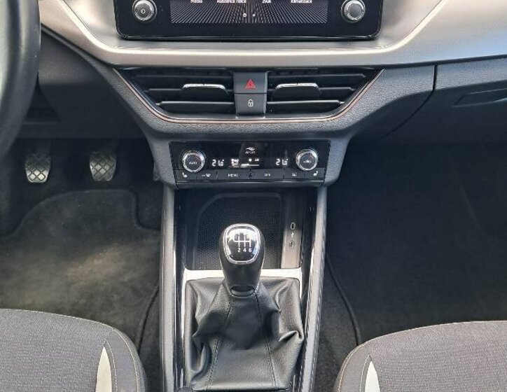 Škoda Scala Hatchback 1,5 l 110 kw