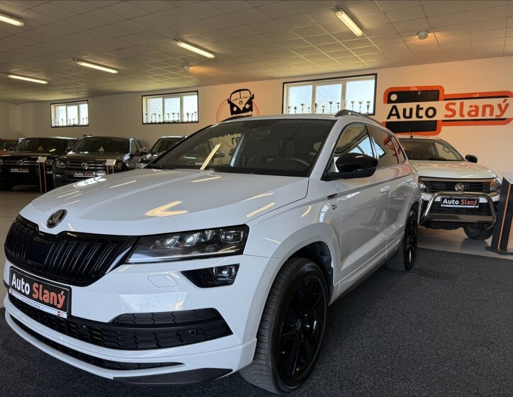Škoda Karoq SUV / Terénní 2,0 l 140 kw