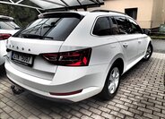 Škoda Superb 4