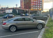Volkswagen Passat CC Sedan / Limuzína 0,0 118 kw