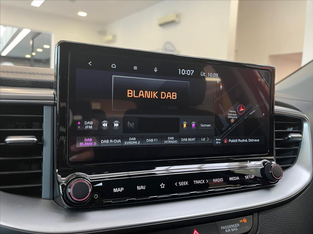 KIA Ceed Kombi 1,5 l 103 kw