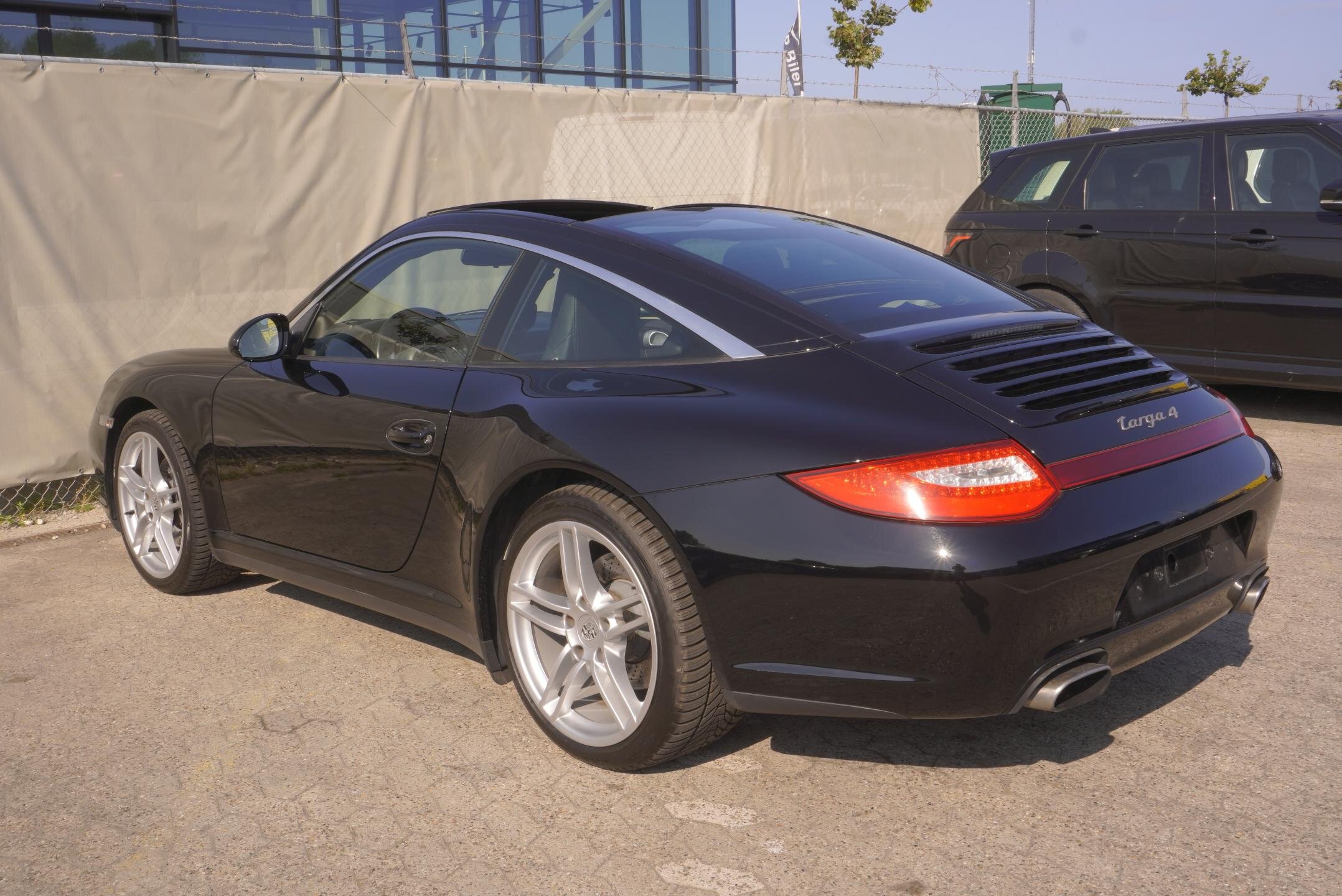 Porsche 911 Kabriolet 3,8 l 283 kw