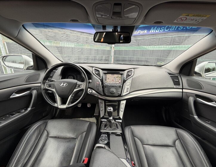 Hyundai i40 Kombi 1,7 l 104 kw