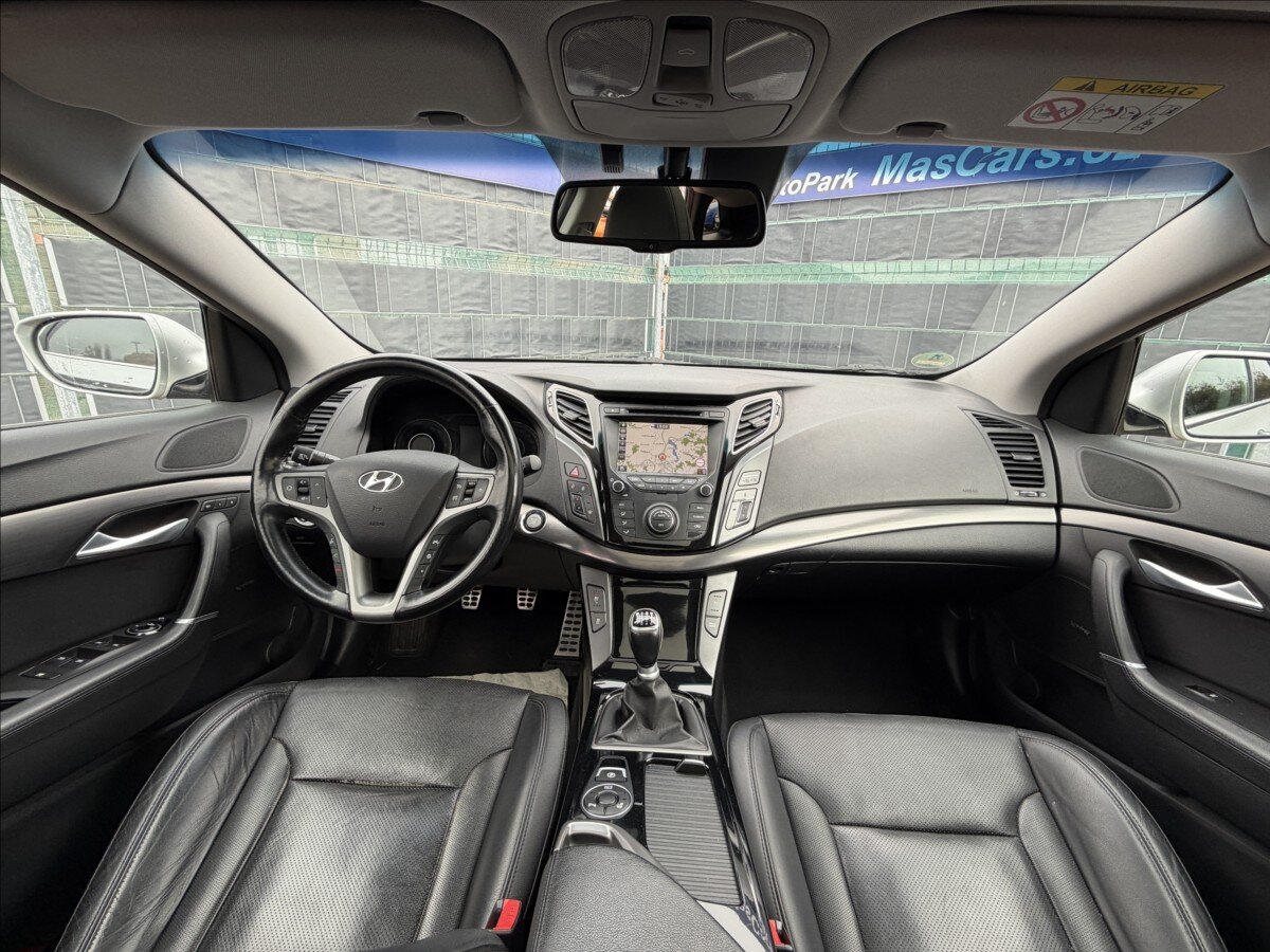 Hyundai i40 Kombi 1,7 l 104 kw