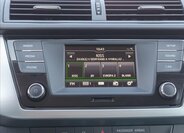 Škoda Fabia Kombi 1,2 l 66 kw