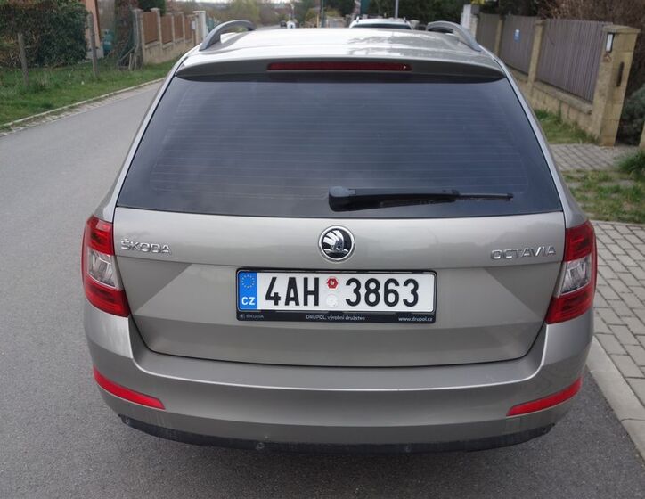 Škoda Octavia 7