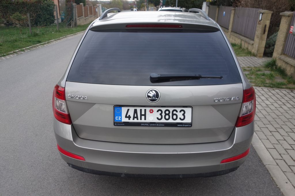 Škoda Octavia