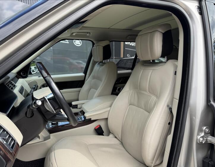 Land Rover Range Rover 11