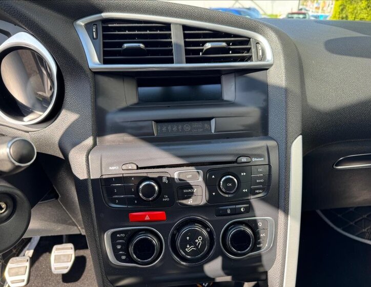 Citroën DS4 Hatchback 1,6 l 82 kw