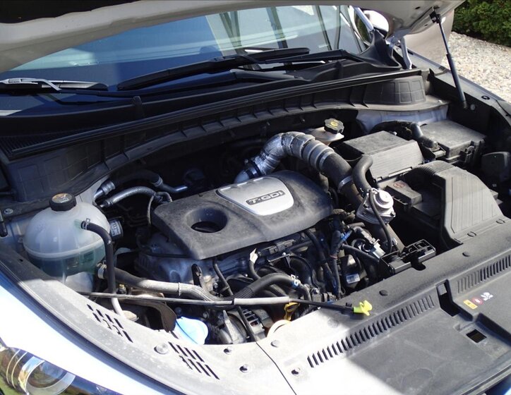 Hyundai Tucson SUV / Terénní 1,6 l 130 kw