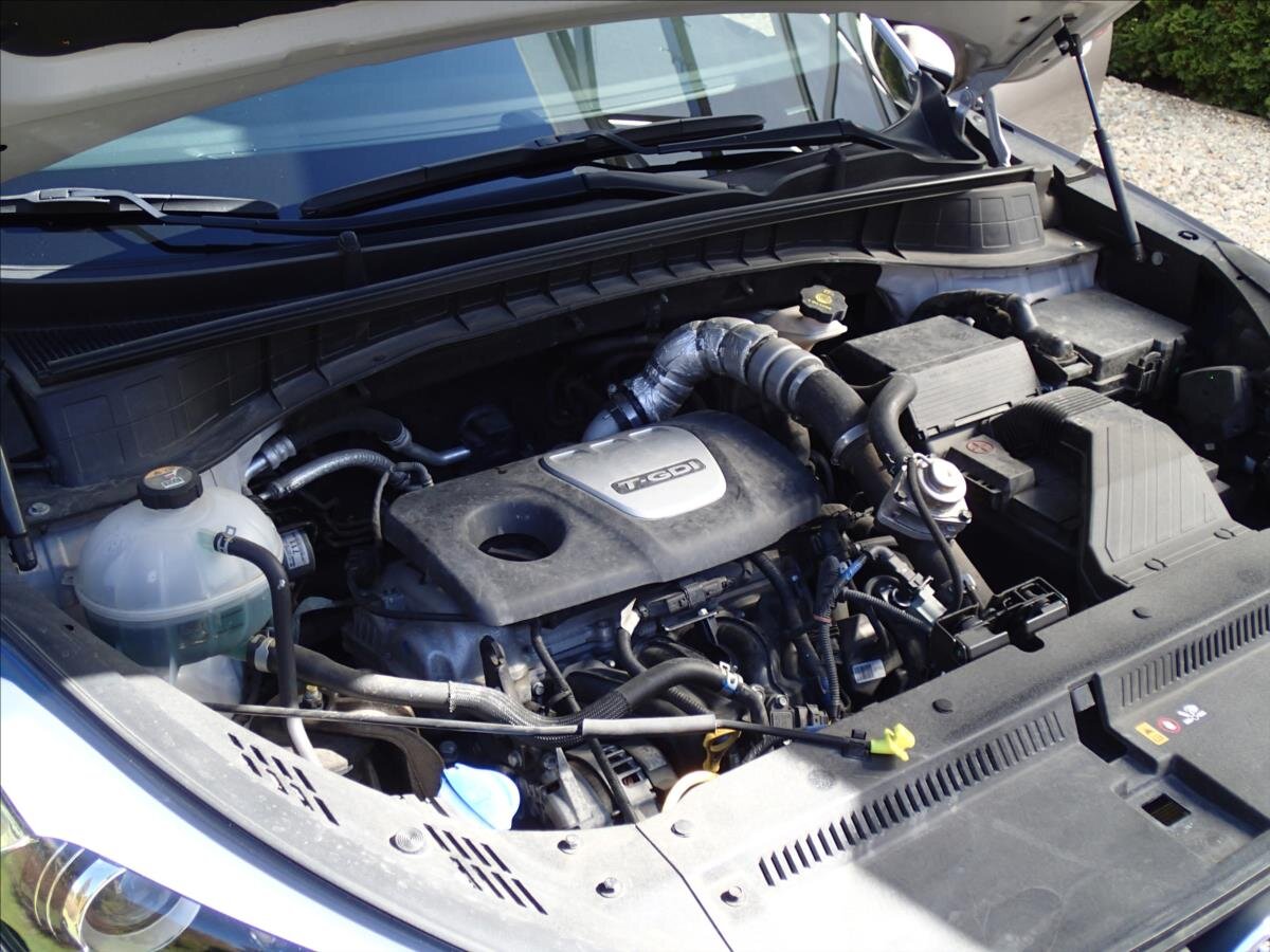 Hyundai Tucson SUV / Terénní 1,6 l 130 kw