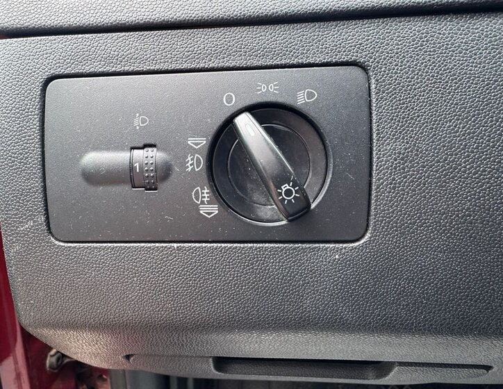 Škoda Fabia Kombi 1,4 l 55 kw