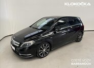 Mercedes-Benz Třídy B Hatchback 1,8 l 100 kw