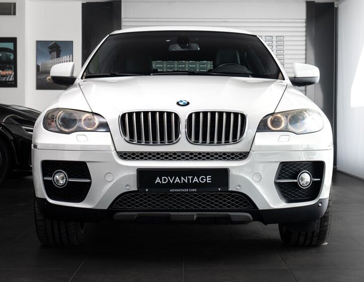 BMW X6 SUV / Terénní 3,0 l 180 kw