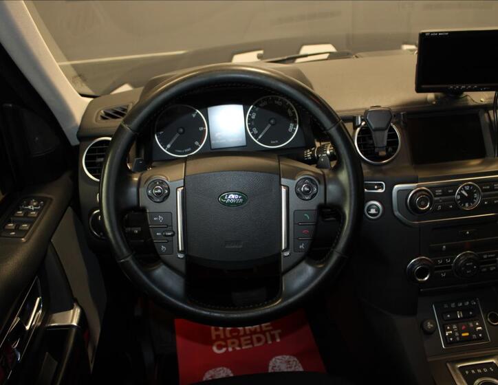 Land Rover Discovery 34