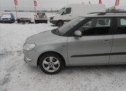 Škoda Fabia Kombi 1,2 l 63 kw