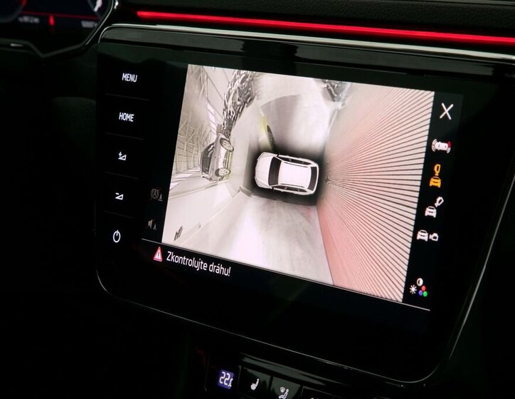 Škoda Superb Kombi 2,0 l 110 kw