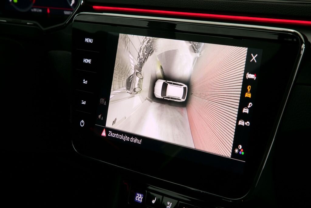 Škoda Superb Kombi 2,0 l 110 kw