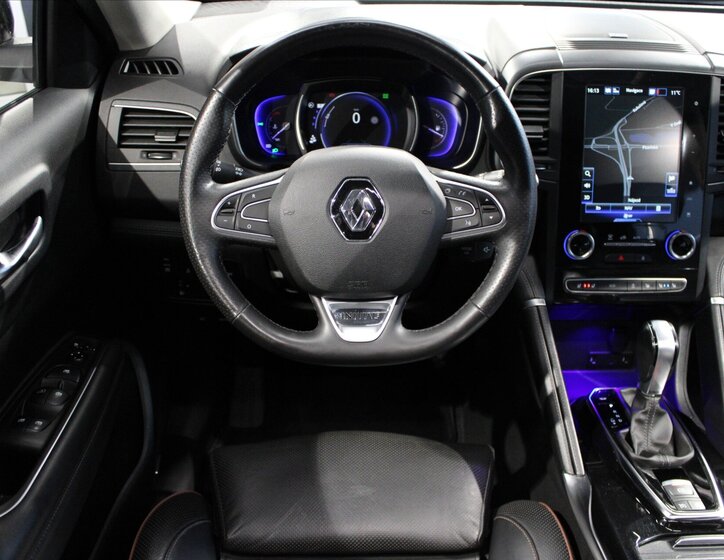 Renault Koleos SUV / Terénní 2,0 l 140 kw