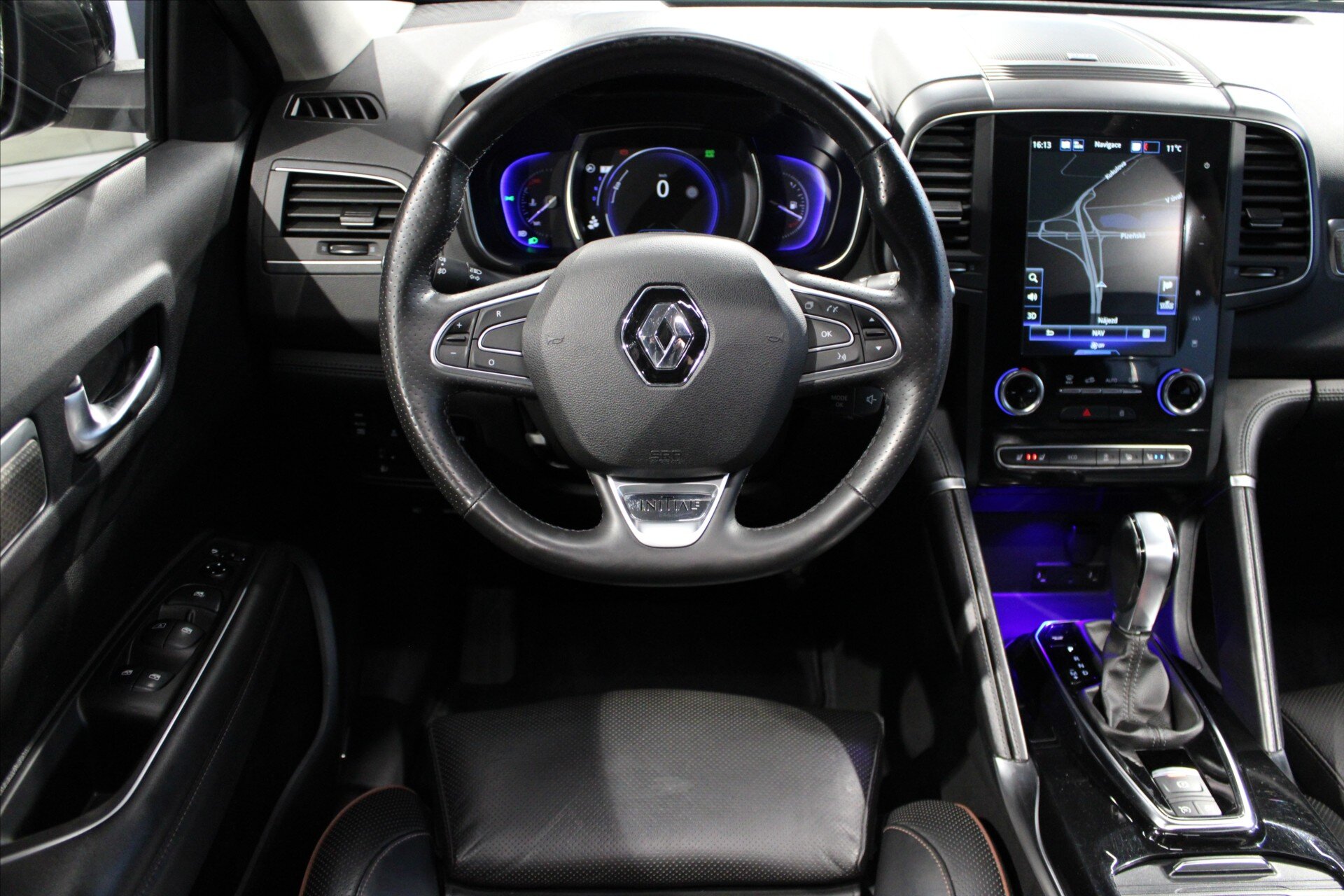 Renault Koleos SUV / Terénní 2,0 l 140 kw