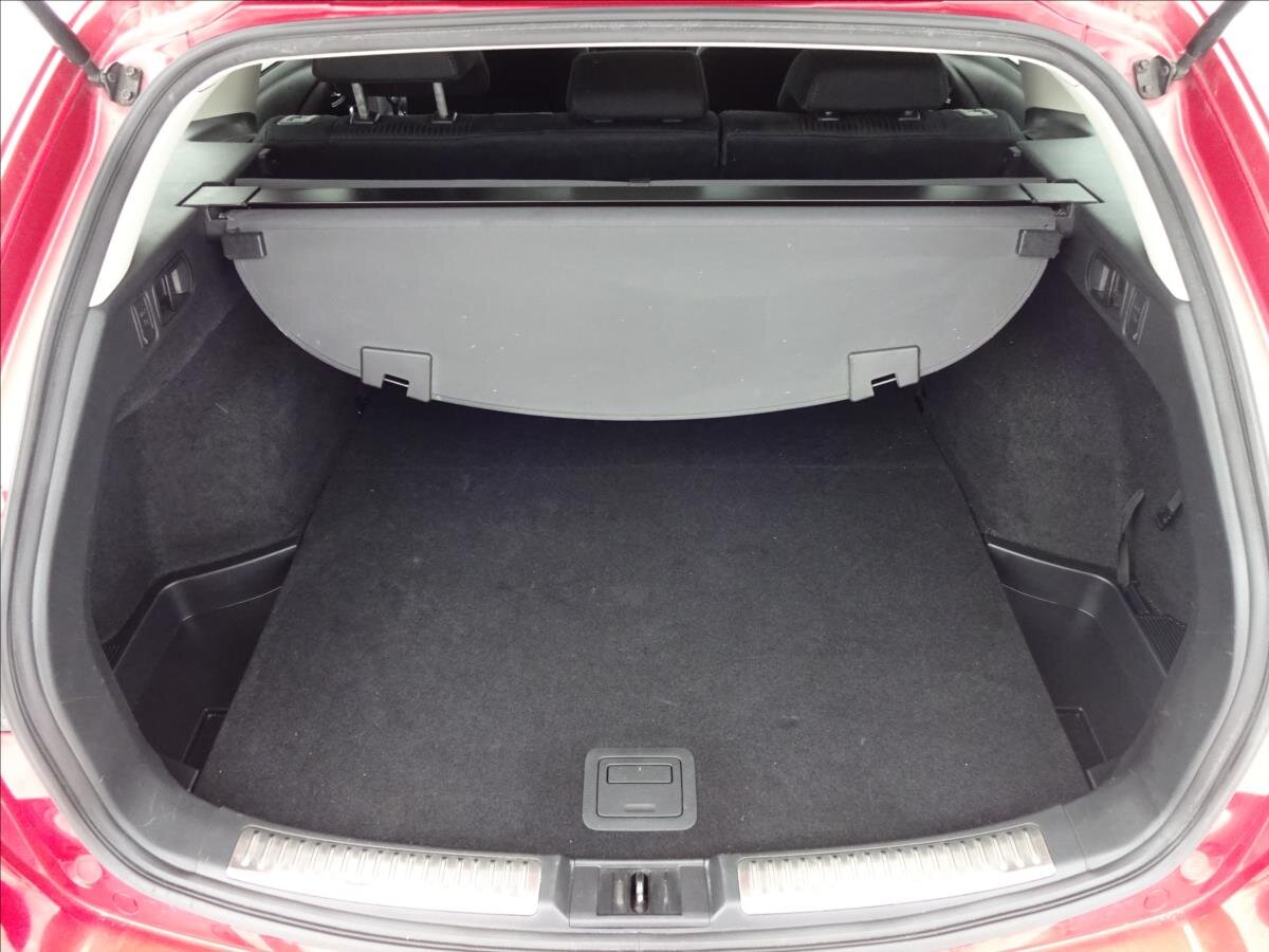 Mazda 6 Kombi 2,0 l 107 kw