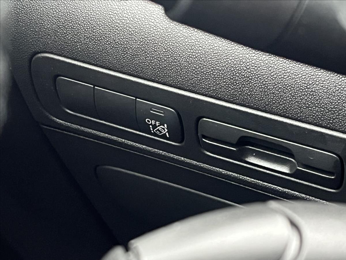 Citroën C3 Aircross SUV 1,2 l 96 kw