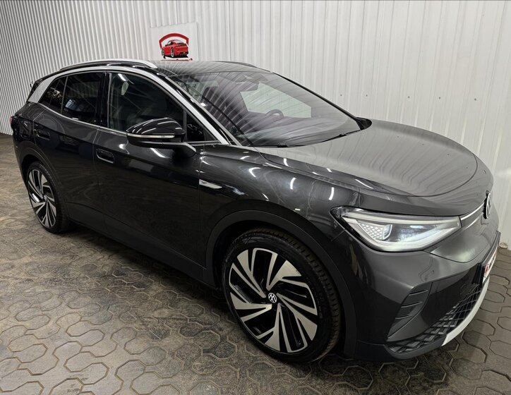 Volkswagen ID.4 SUV / Terénní 0,0 150 kw