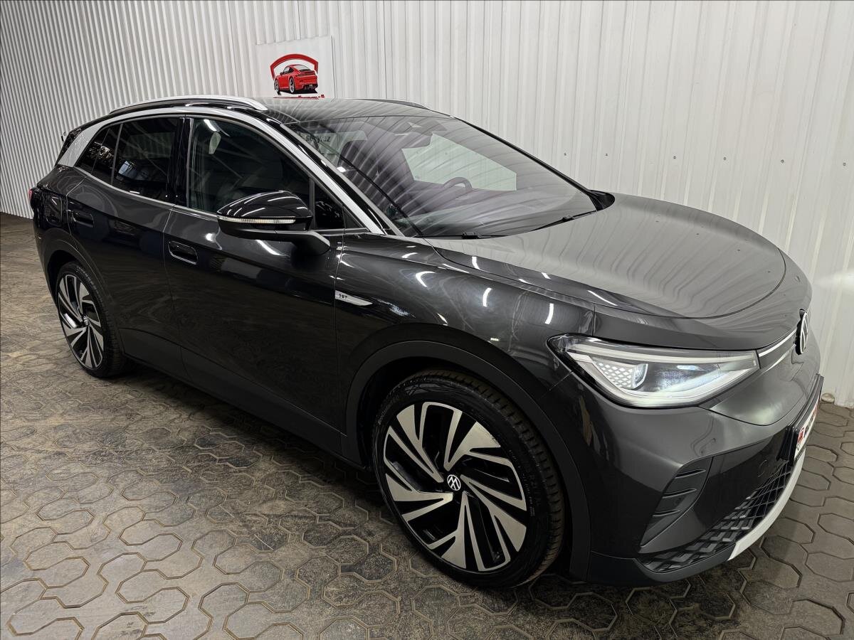 Volkswagen ID.4 SUV / Terénní 0,0 150 kw