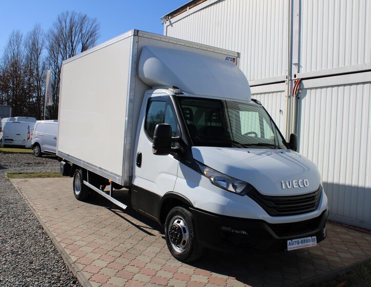 Iveco Daily Skříň 3,0 l 118 kw