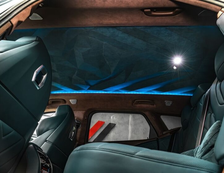 BMW XM SUV 4,4 l 360 kw