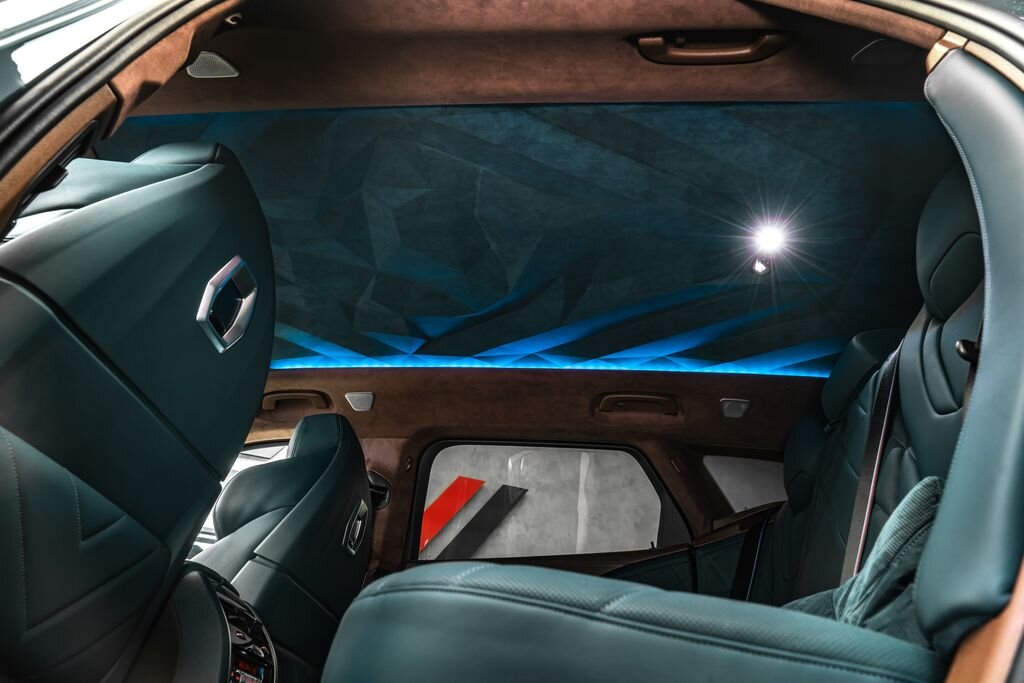 BMW XM SUV 4,4 l 360 kw