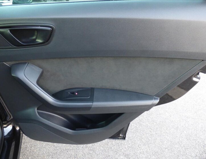 Cupra Ateca SUV / Terénní 2,0 l 221 kw