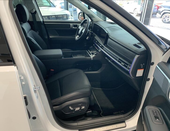 Hyundai Santa Fe SUV / Terénní 1,6 l 117 kw