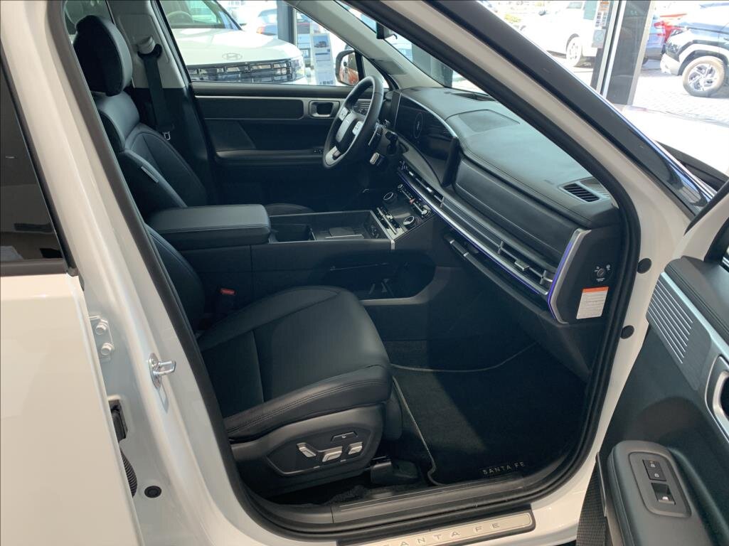 Hyundai Santa Fe SUV / Terénní 1,6 l 117 kw