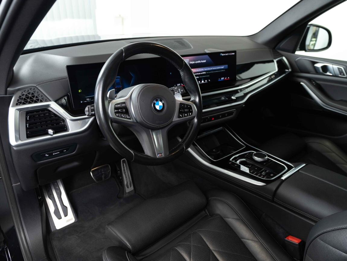 BMW X5 SUV / Terénní 3,0 l 219 kw