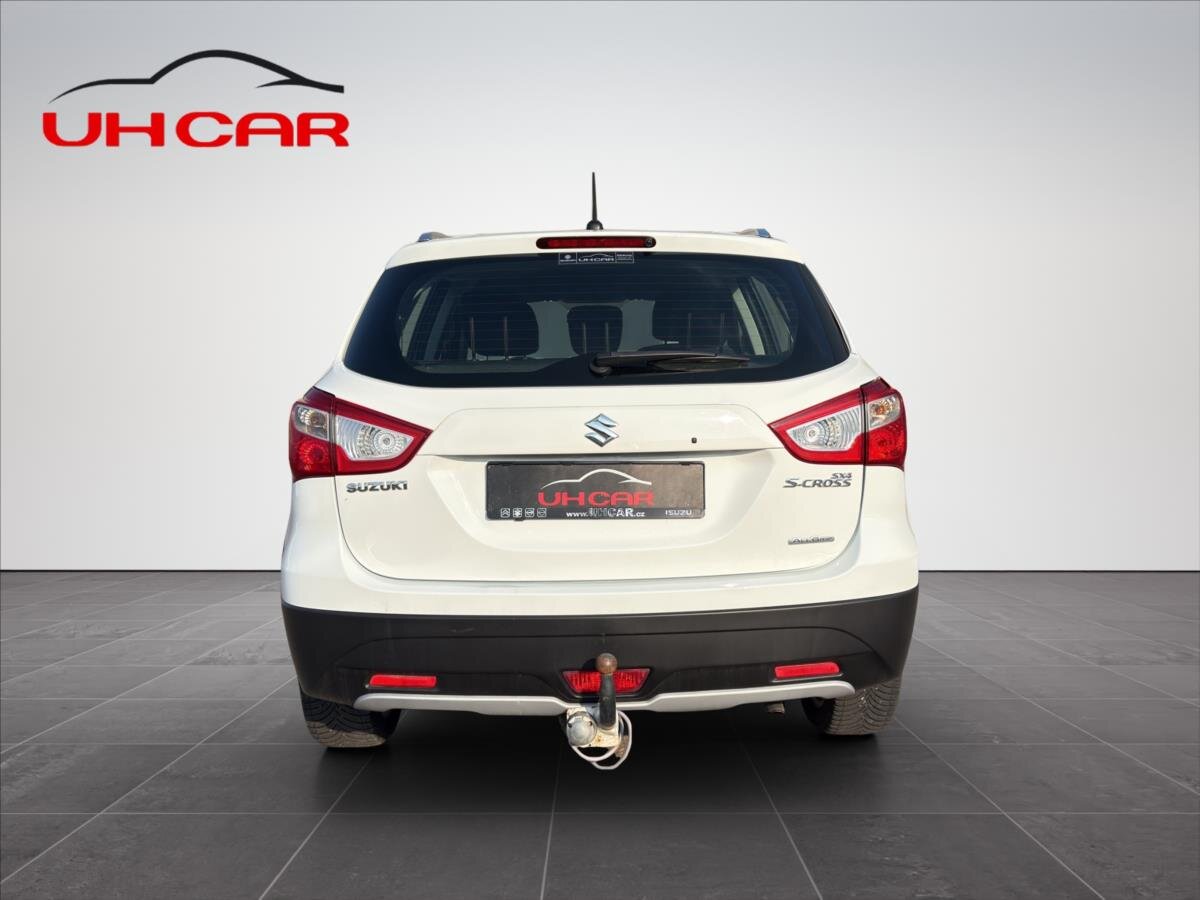 Suzuki SX4 S-Cross SUV / Terénní 1,6 l 88 kw