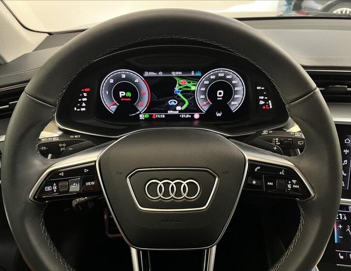 Audi A6 Allroad Kombi 3,0 l 253 kw