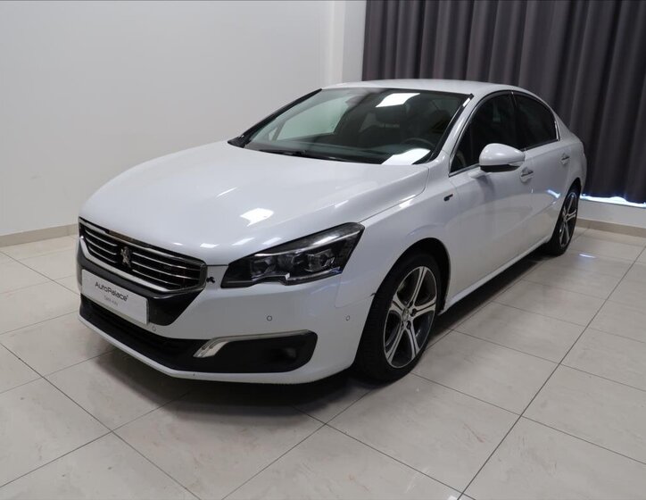 Peugeot 508 1
