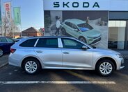 Škoda Octavia Kombi 1,5 l 85 kw