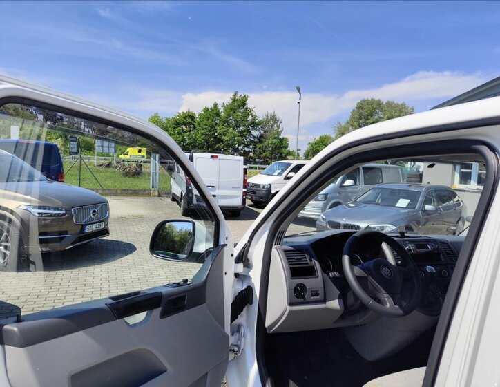 Volkswagen Transporter Ostatní 2,0 l 103 kw