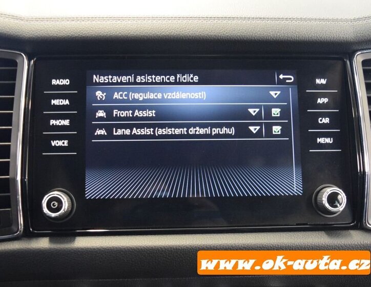 Škoda Kodiaq SUV 1,5 l 110 kw