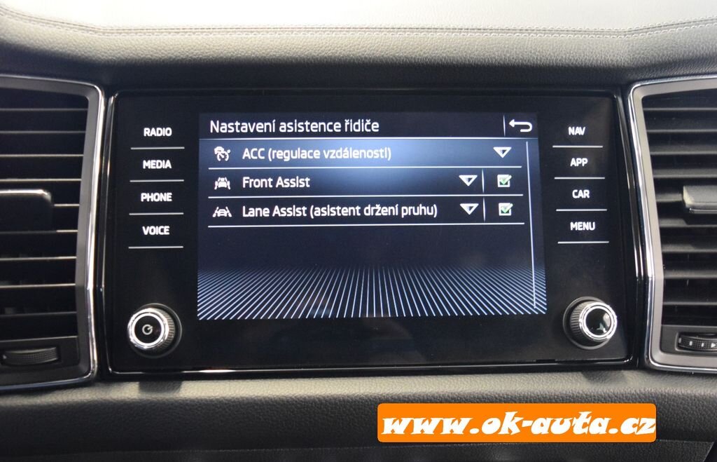 Škoda Kodiaq SUV 1,5 l 110 kw