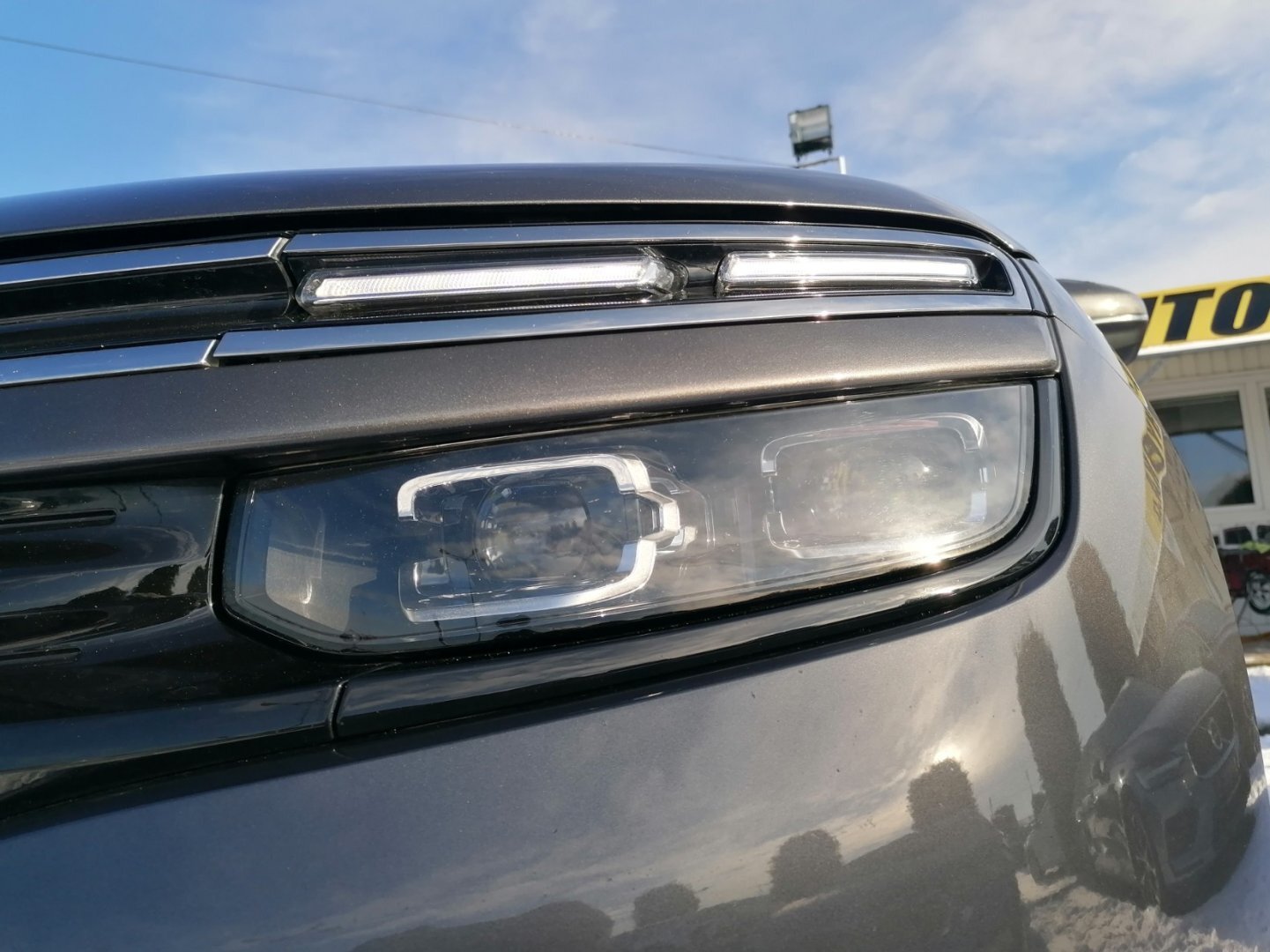 Citroën C5 Aircross