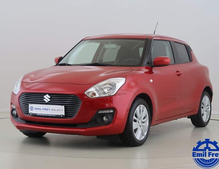 Suzuki Swift 1
