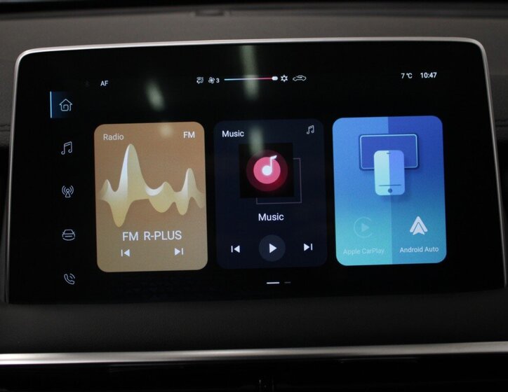 MG HS SUV 1,5 l 119 kw