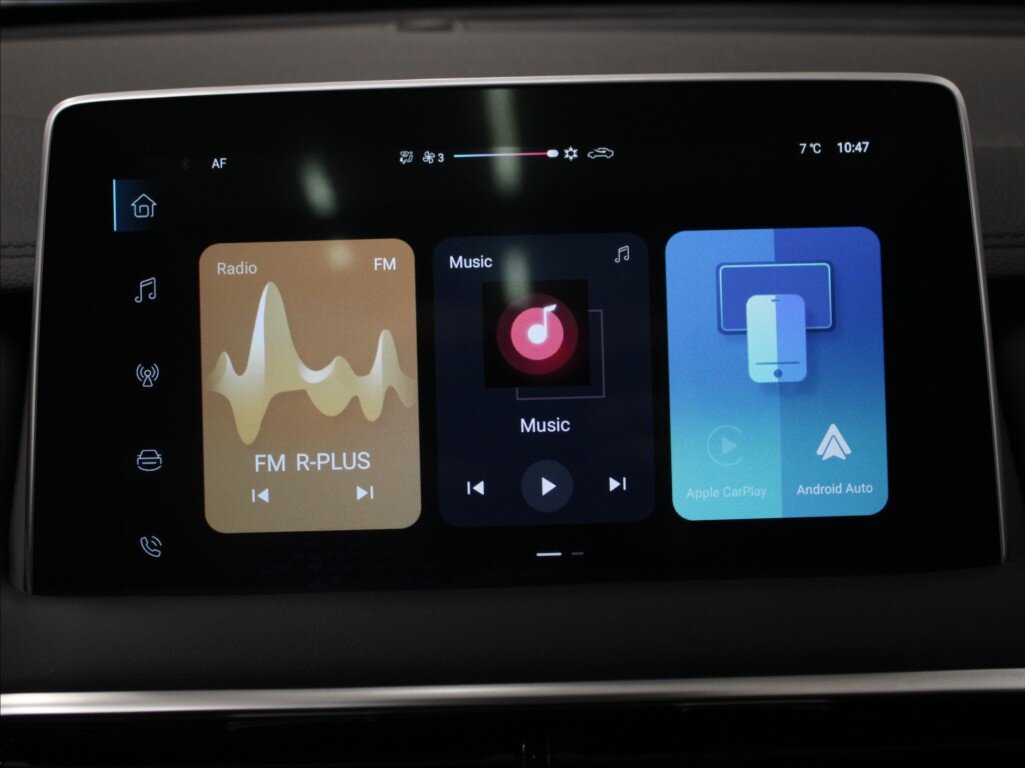 MG HS SUV 1,5 l 119 kw