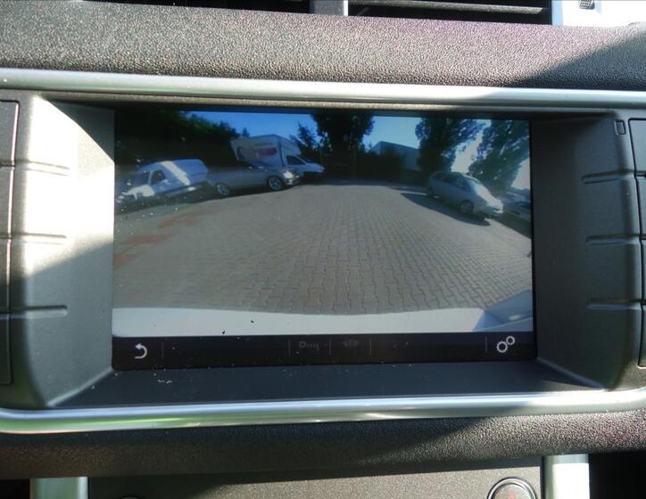 Land Rover Range Rover Evoque SUV 2,0 l 110 kw