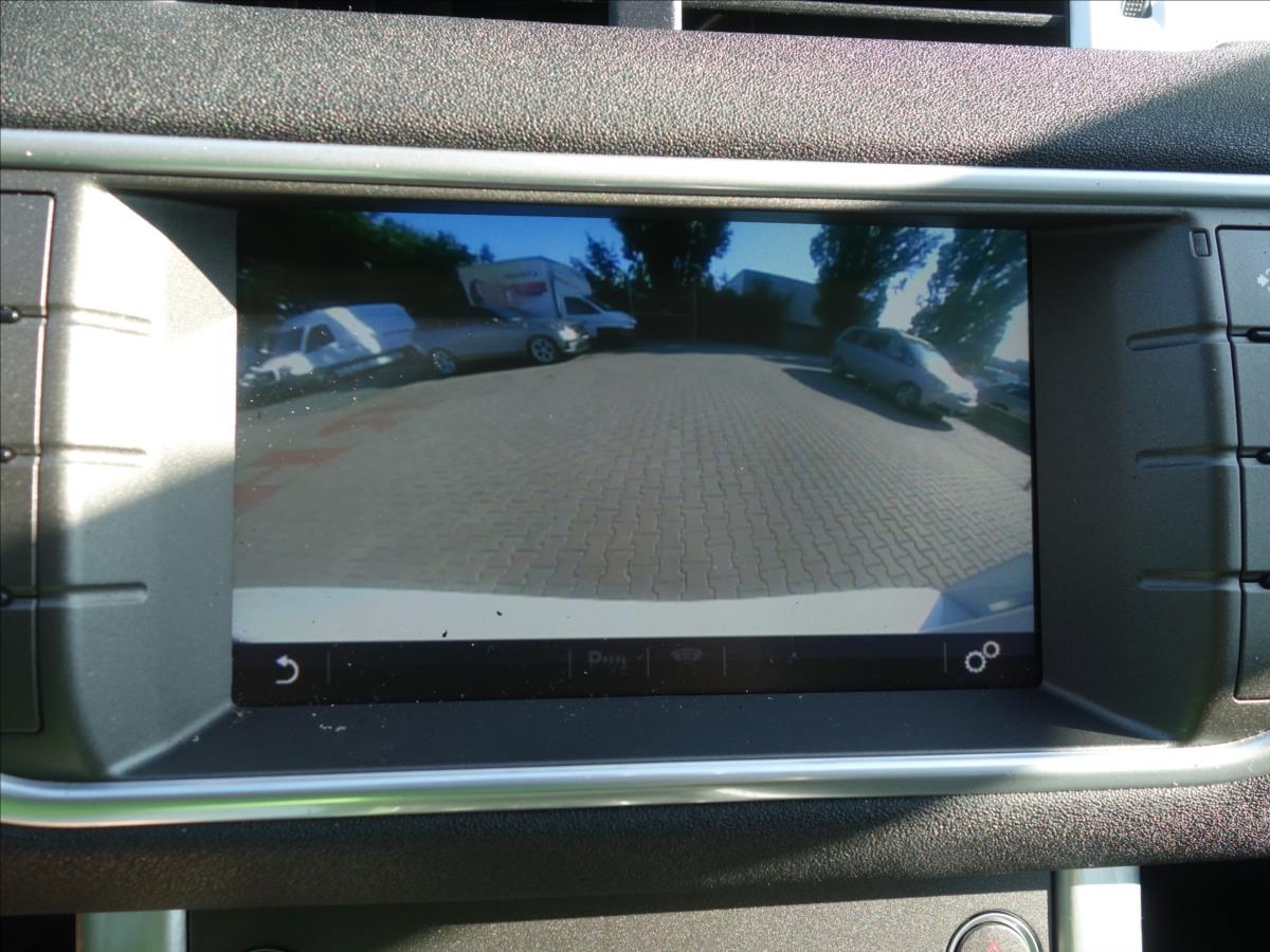 Land Rover Range Rover Evoque SUV 2,0 l 110 kw